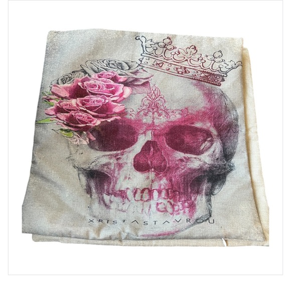 2 pillow covers 16x16 new - Picture 1 of 3